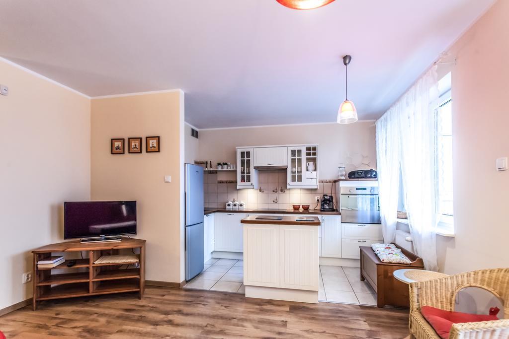 Apartamenty Sun Seasons 24 - Zielone Tarasy Kolobrzeg Dış mekan fotoğraf