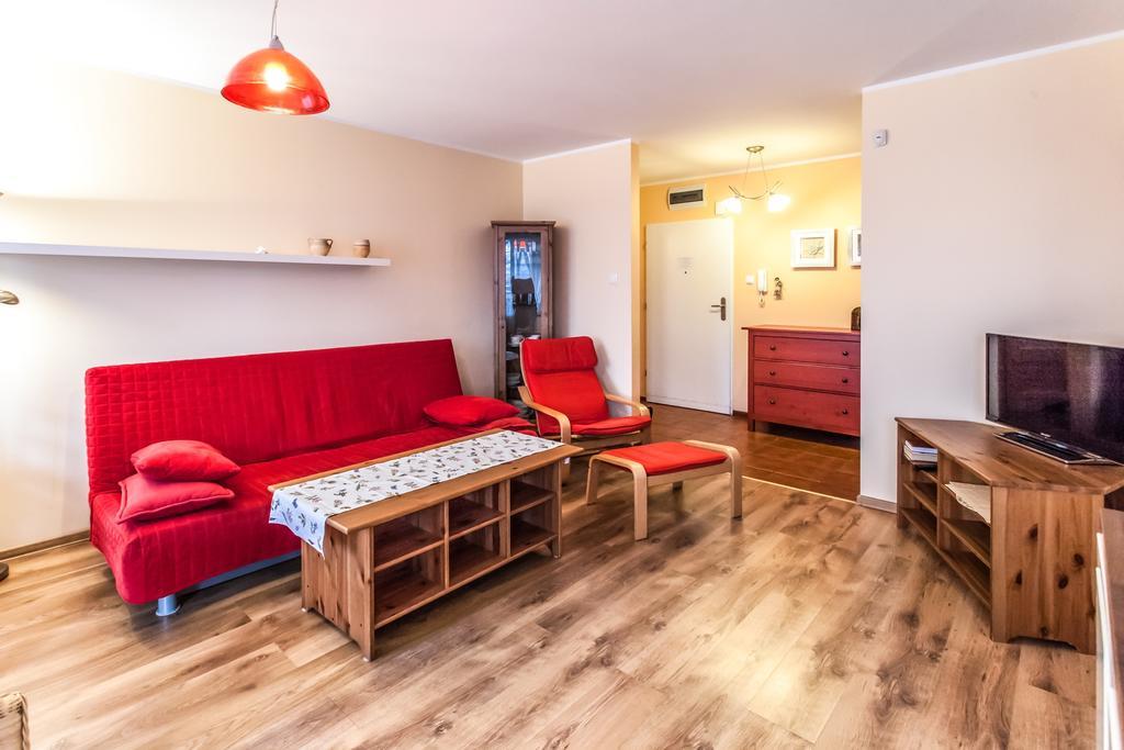 Apartamenty Sun Seasons 24 - Zielone Tarasy Kolobrzeg Oda fotoğraf