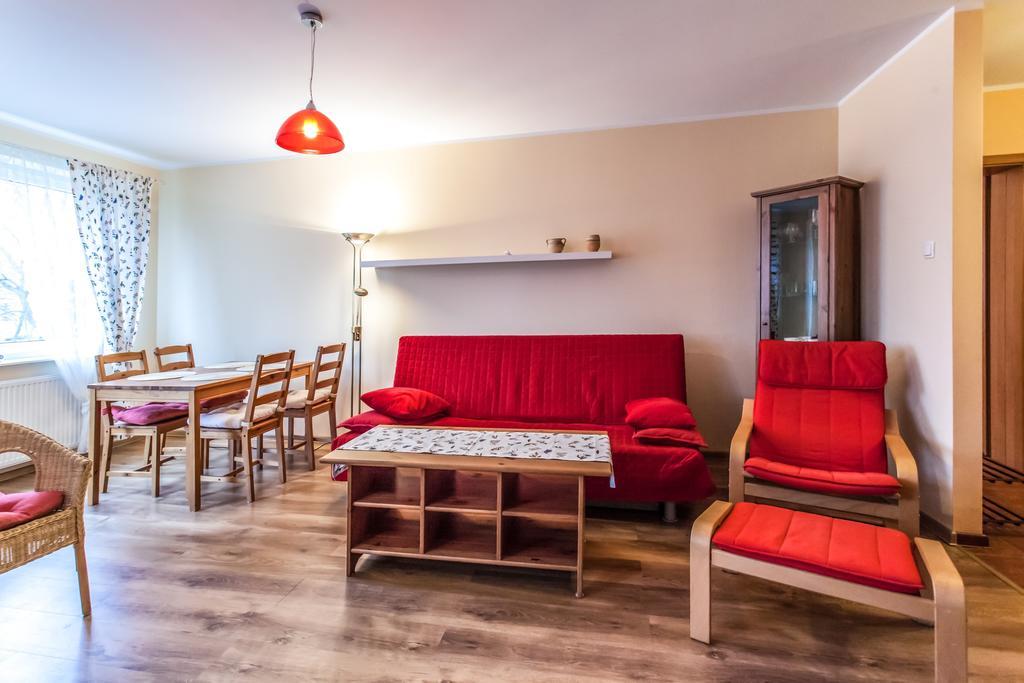 Apartamenty Sun Seasons 24 - Zielone Tarasy Kolobrzeg Dış mekan fotoğraf