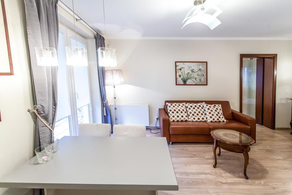 Apartamenty Sun Seasons 24 - Zielone Tarasy Kolobrzeg Oda fotoğraf