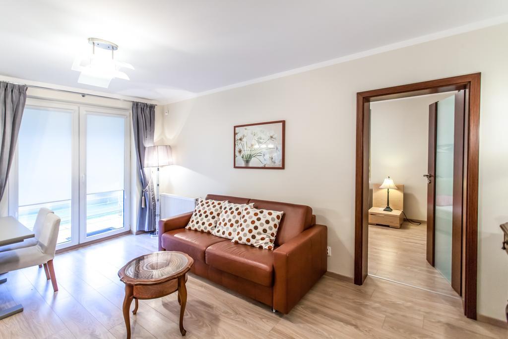 Apartamenty Sun Seasons 24 - Zielone Tarasy Kolobrzeg Oda fotoğraf