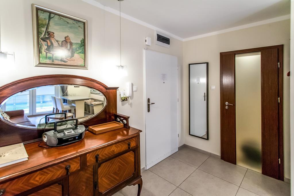 Apartamenty Sun Seasons 24 - Zielone Tarasy Kolobrzeg Dış mekan fotoğraf