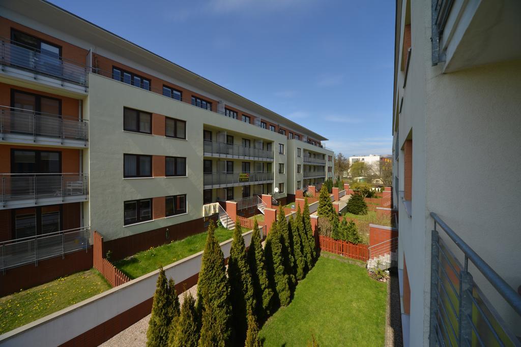 Apartamenty Sun Seasons 24 - Zielone Tarasy Kolobrzeg Dış mekan fotoğraf