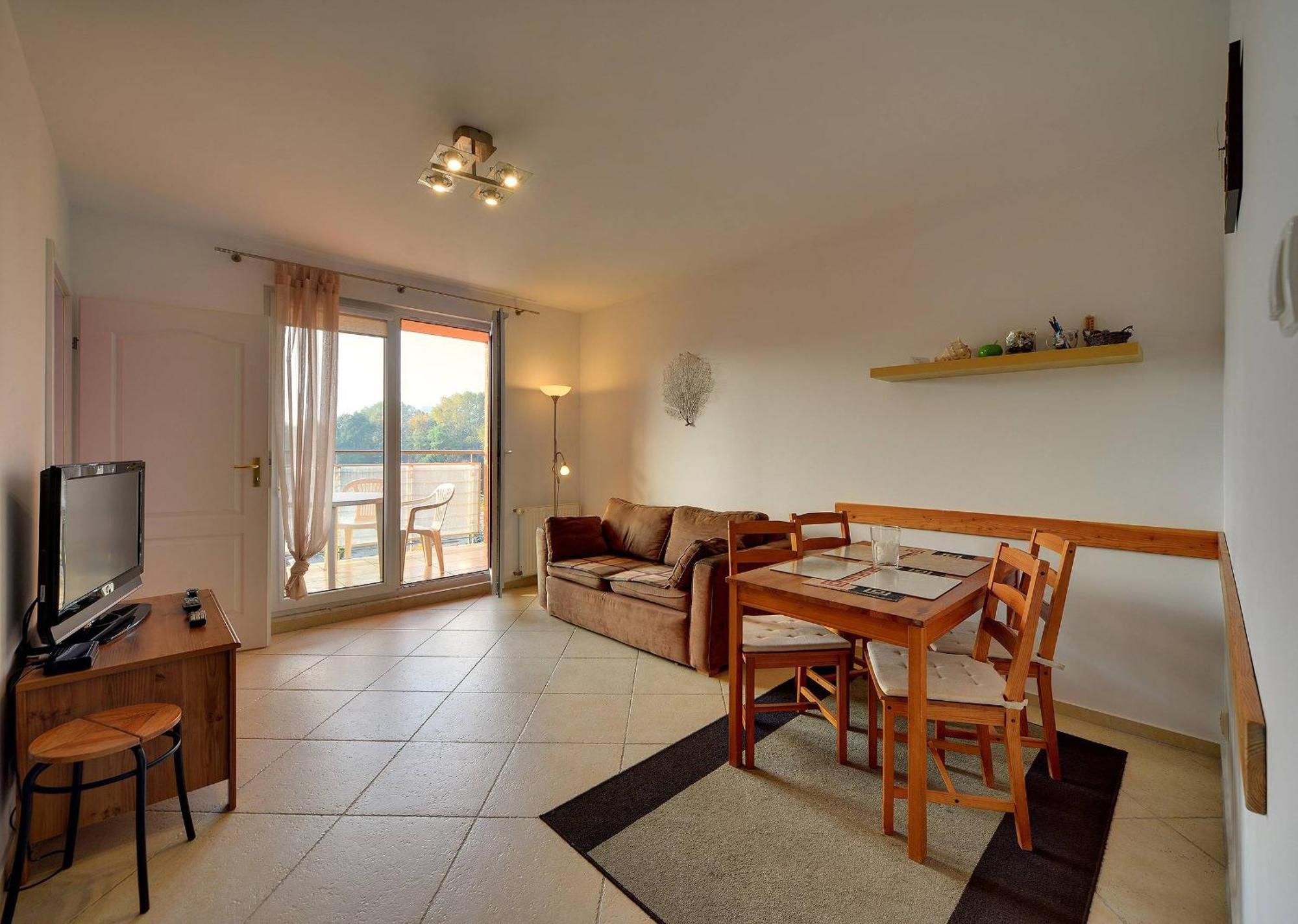 Apartamenty Sun Seasons 24 - Zielone Tarasy Kolobrzeg Dış mekan fotoğraf