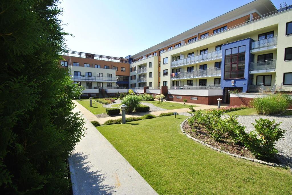 Apartamenty Sun Seasons 24 - Zielone Tarasy Kolobrzeg Dış mekan fotoğraf