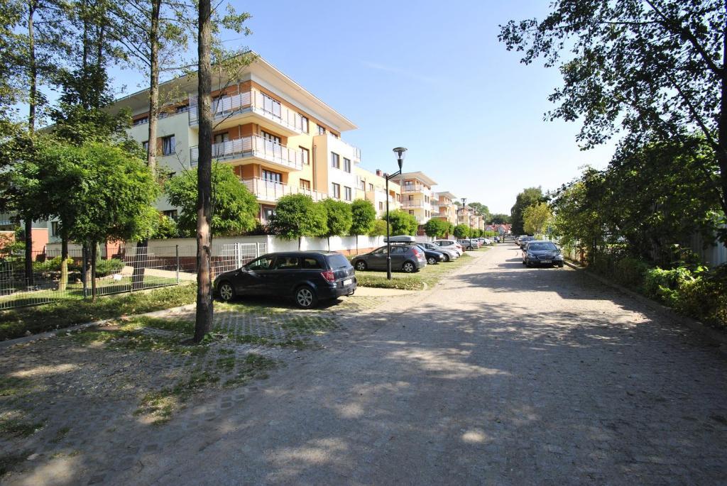 Apartamenty Sun Seasons 24 - Zielone Tarasy Kolobrzeg Dış mekan fotoğraf